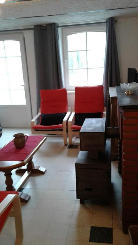 L Ardennaise Villa Sugny Bagian luar foto